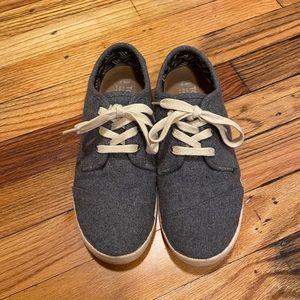 Toms Movember Wool Women’s Sneakers